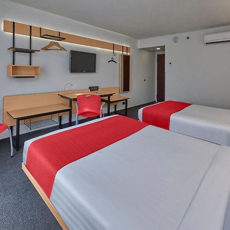 City Express Plus By Marriott Guadalajara Expo Zapopan Exterior foto