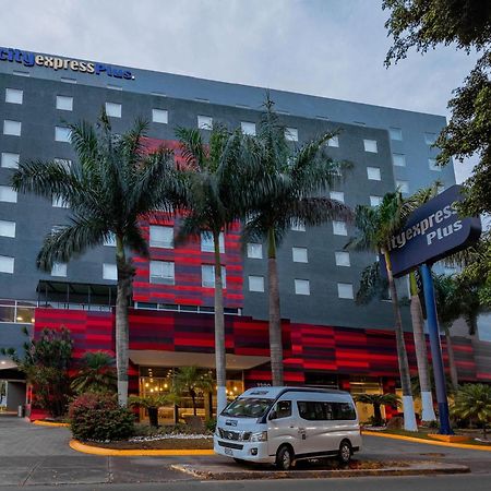 City Express Plus By Marriott Guadalajara Expo Zapopan Exterior foto