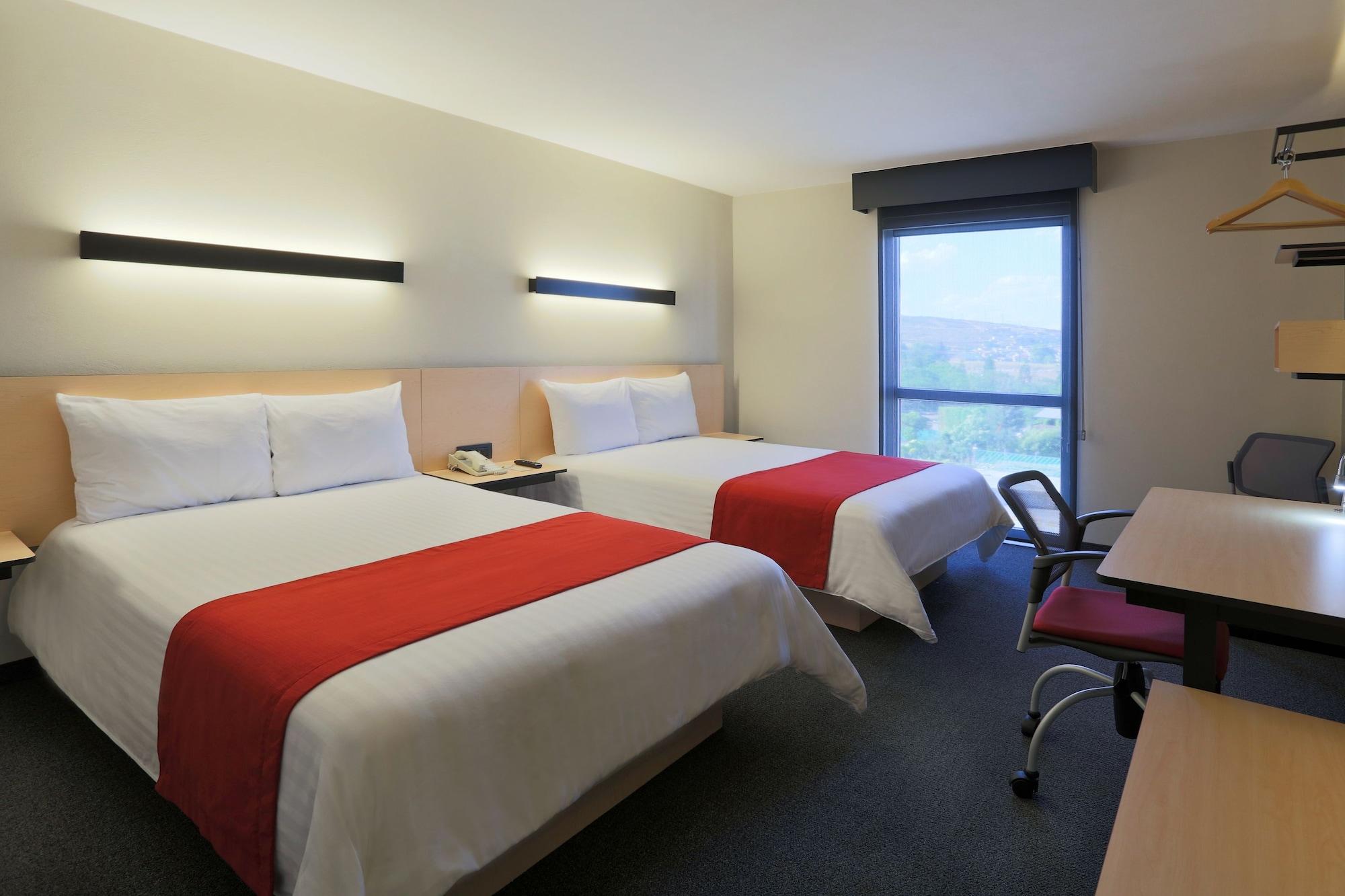 City Express Plus By Marriott Guadalajara Expo Zapopan Exterior foto
