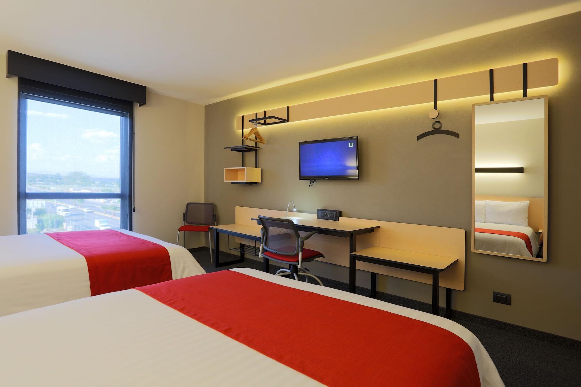 City Express Plus By Marriott Guadalajara Expo Zapopan Exterior foto