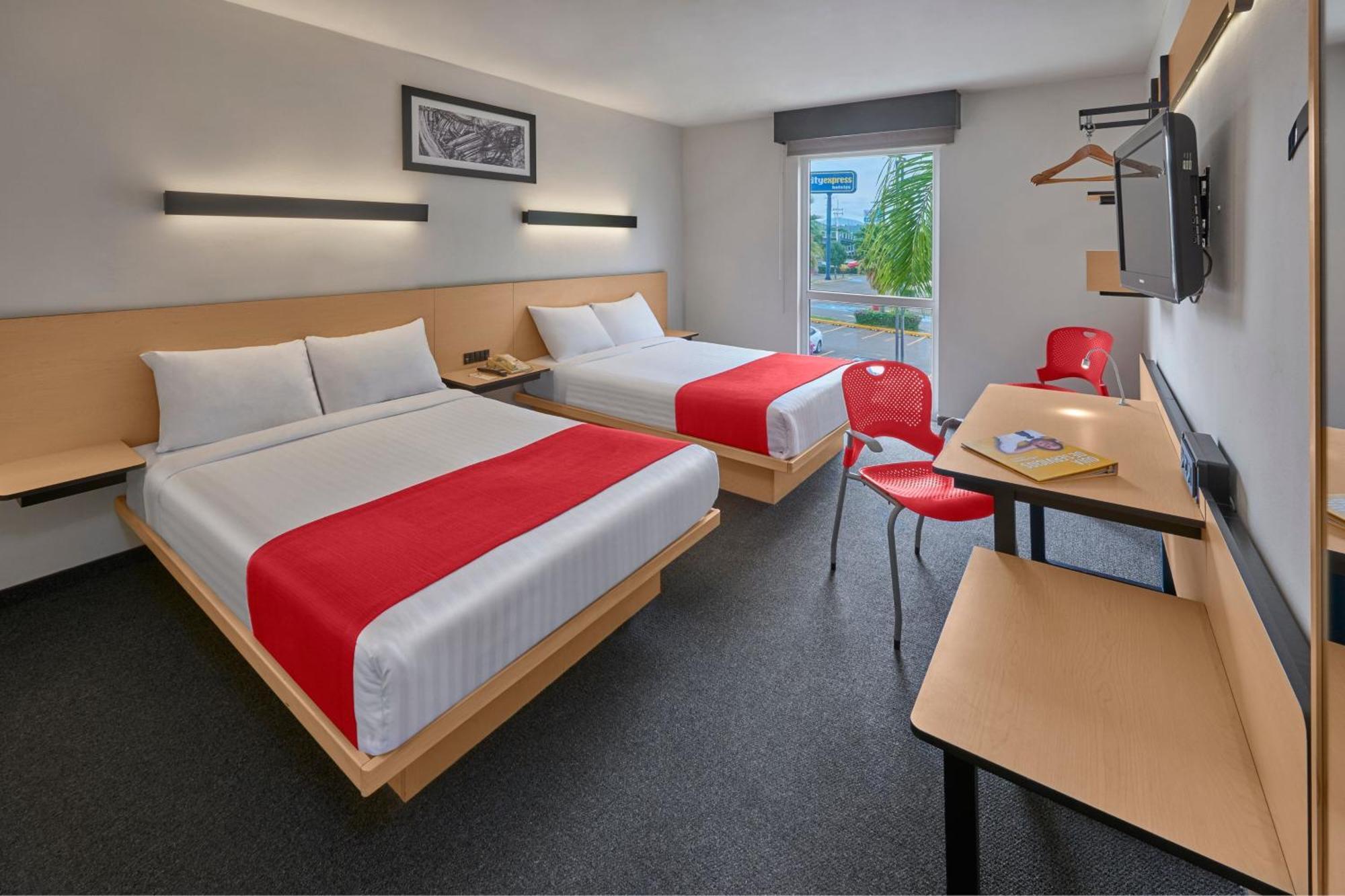 City Express Plus By Marriott Guadalajara Expo Zapopan Exterior foto