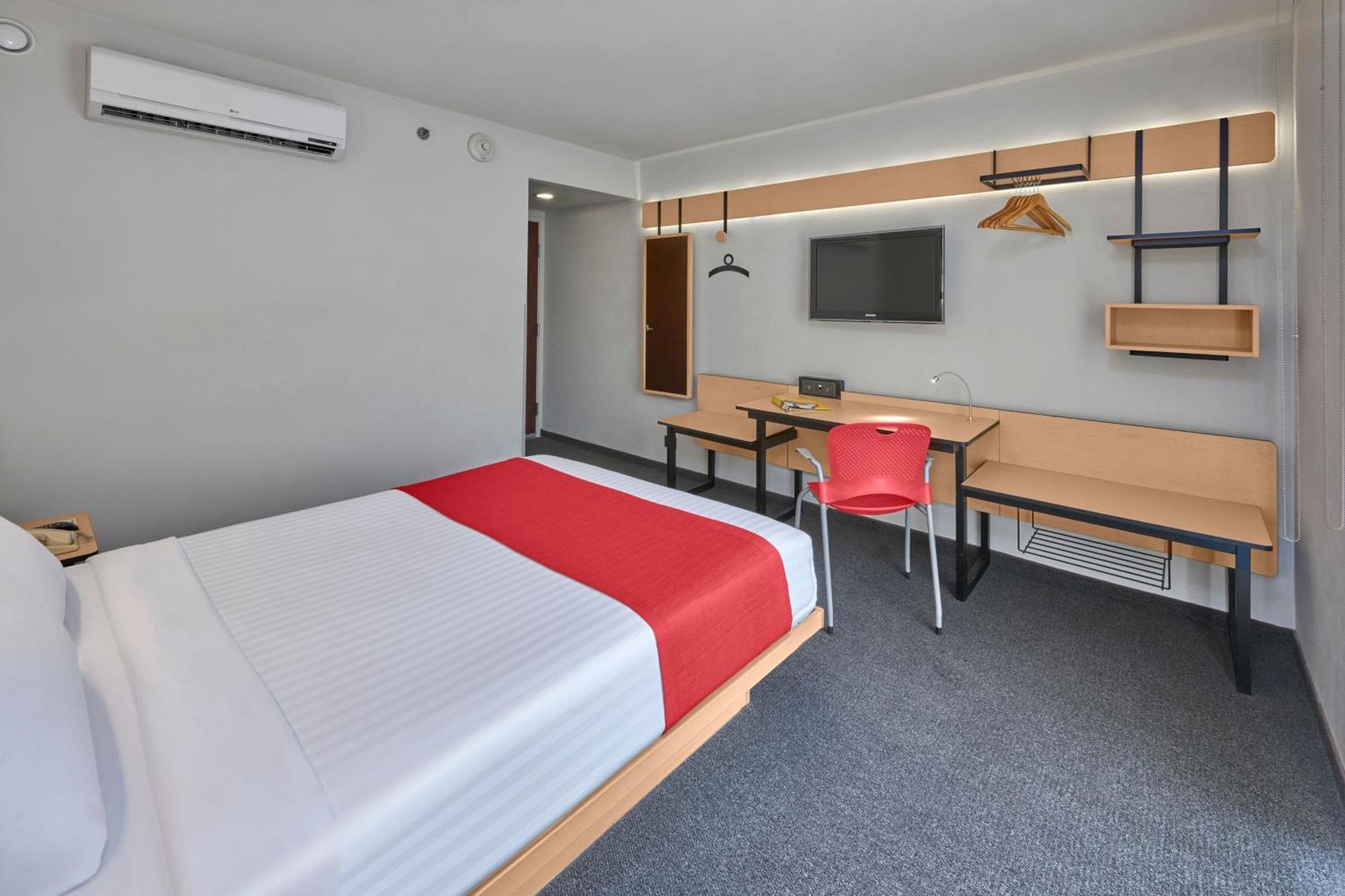 City Express Plus By Marriott Guadalajara Expo Zapopan Exterior foto