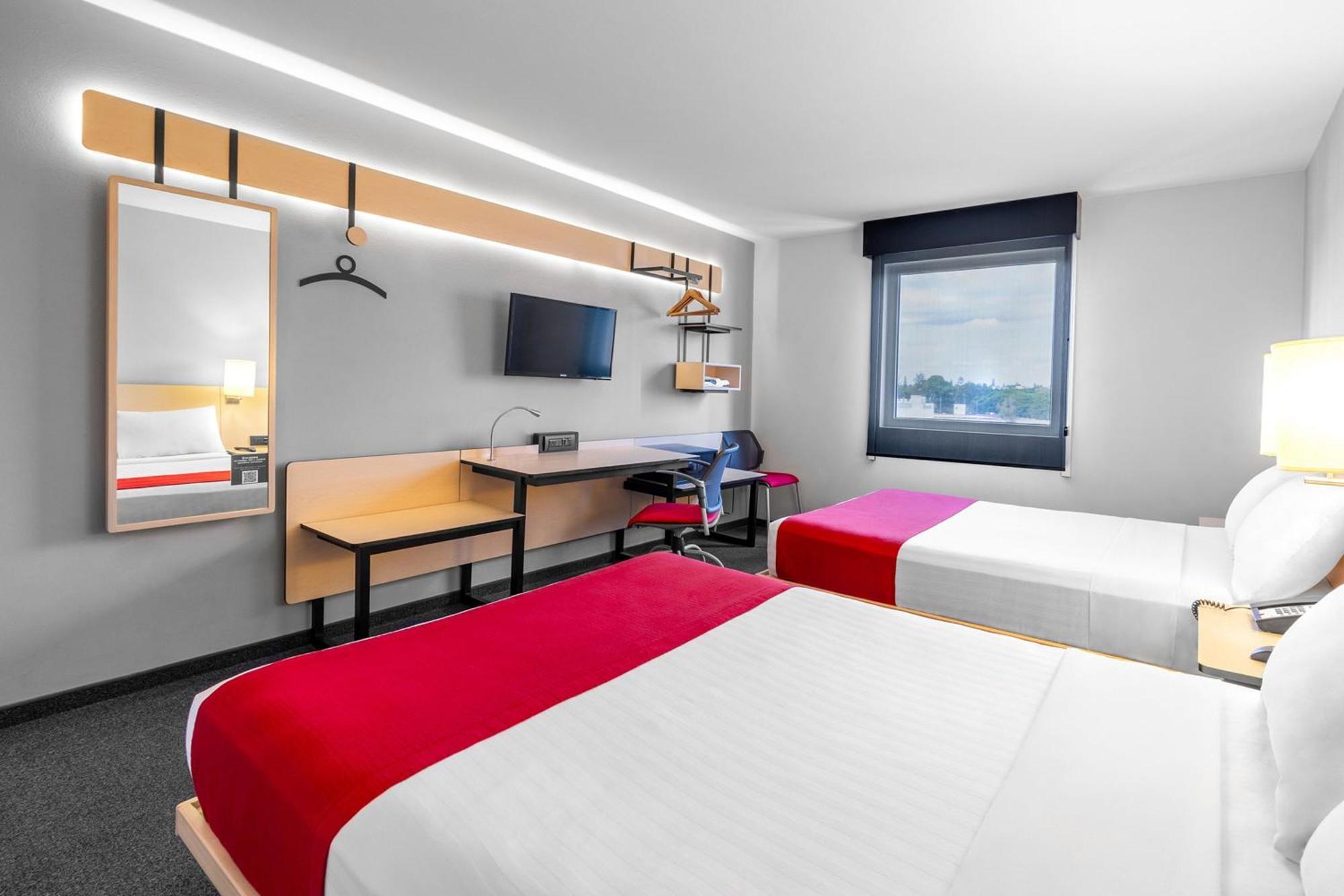City Express Plus By Marriott Guadalajara Expo Zapopan Exterior foto
