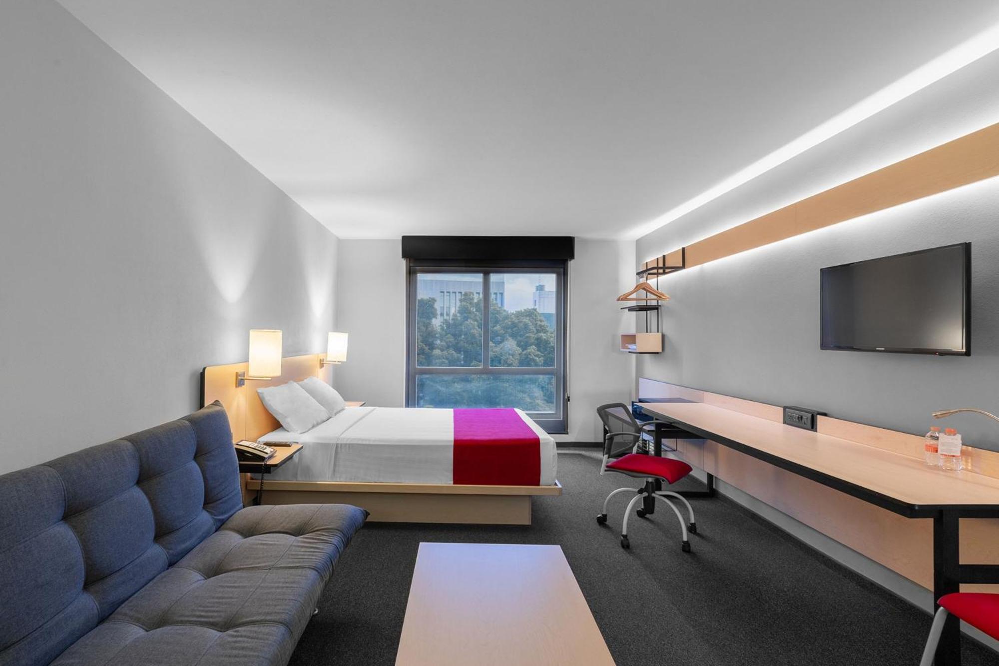 City Express Plus By Marriott Guadalajara Expo Zapopan Exterior foto