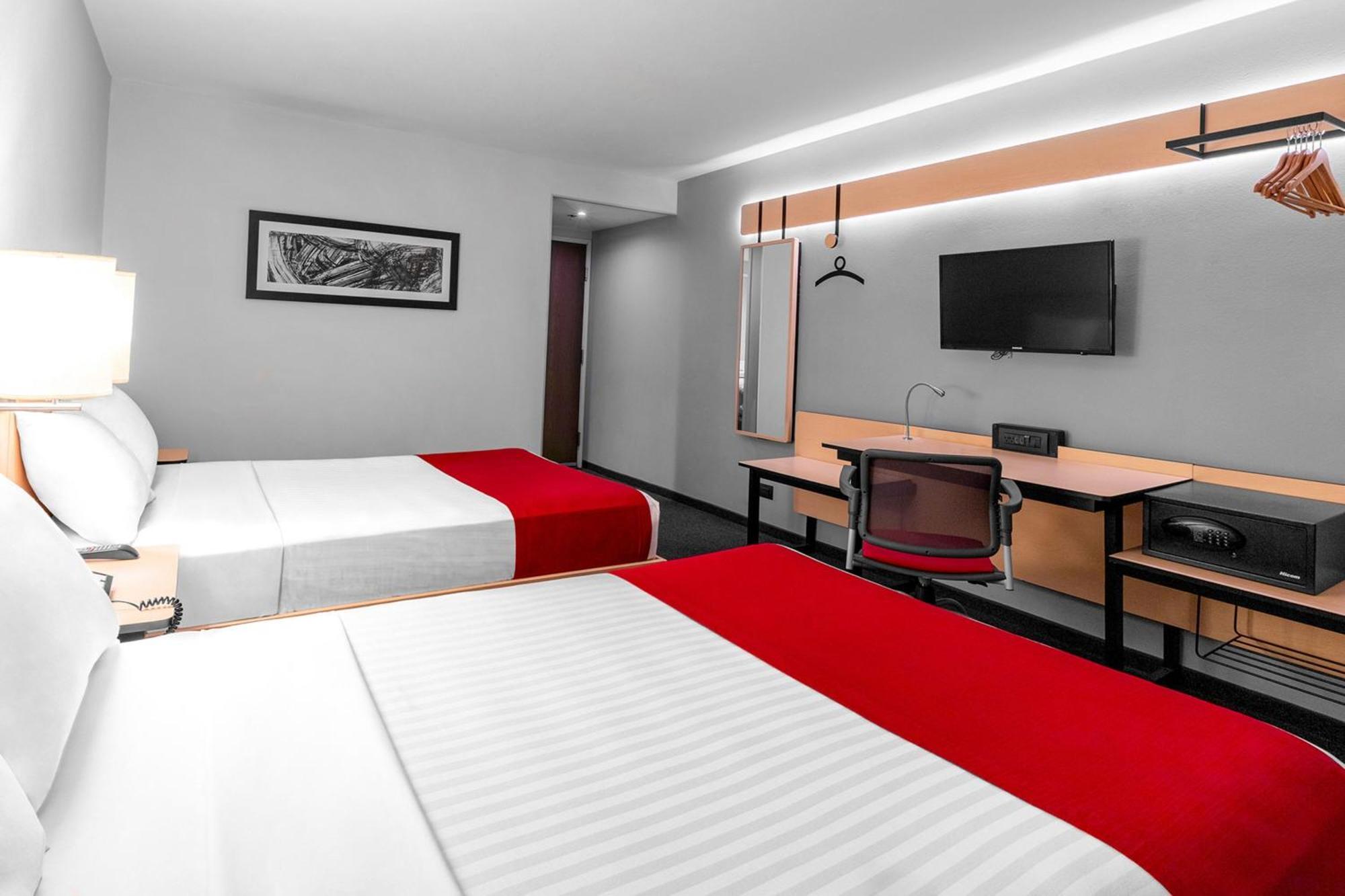 City Express Plus By Marriott Guadalajara Expo Zapopan Exterior foto