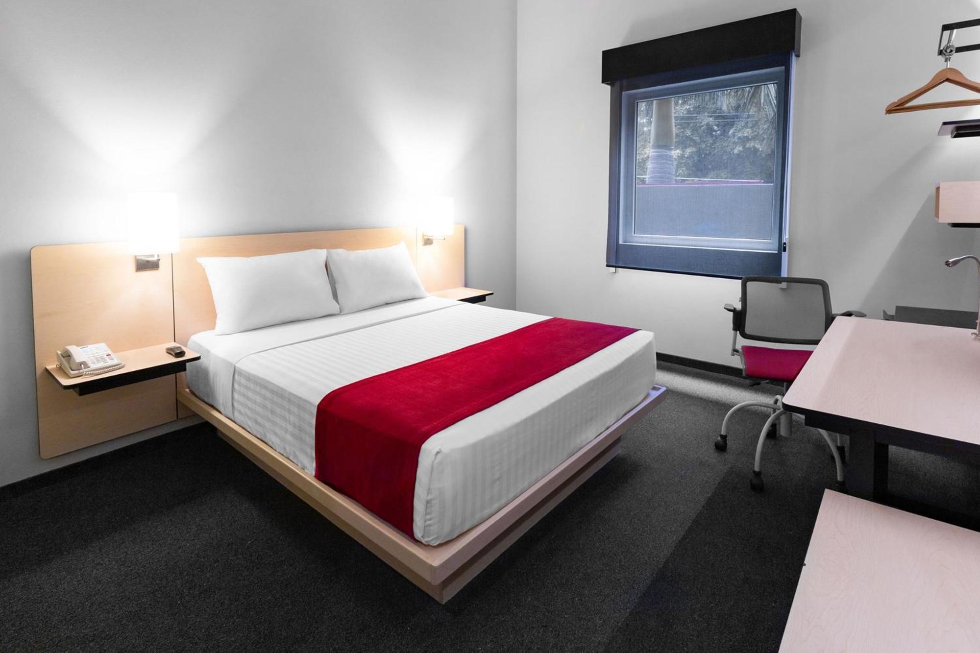 City Express Plus By Marriott Guadalajara Expo Zapopan Exterior foto