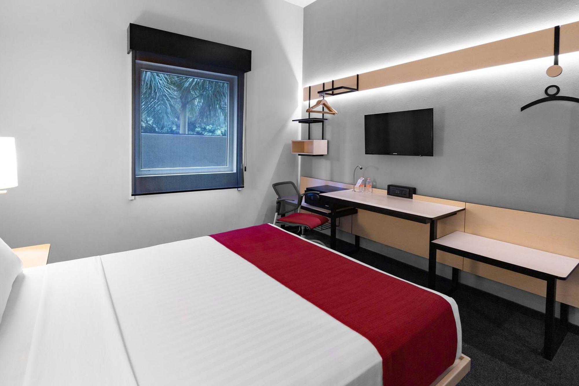 City Express Plus By Marriott Guadalajara Expo Zapopan Exterior foto