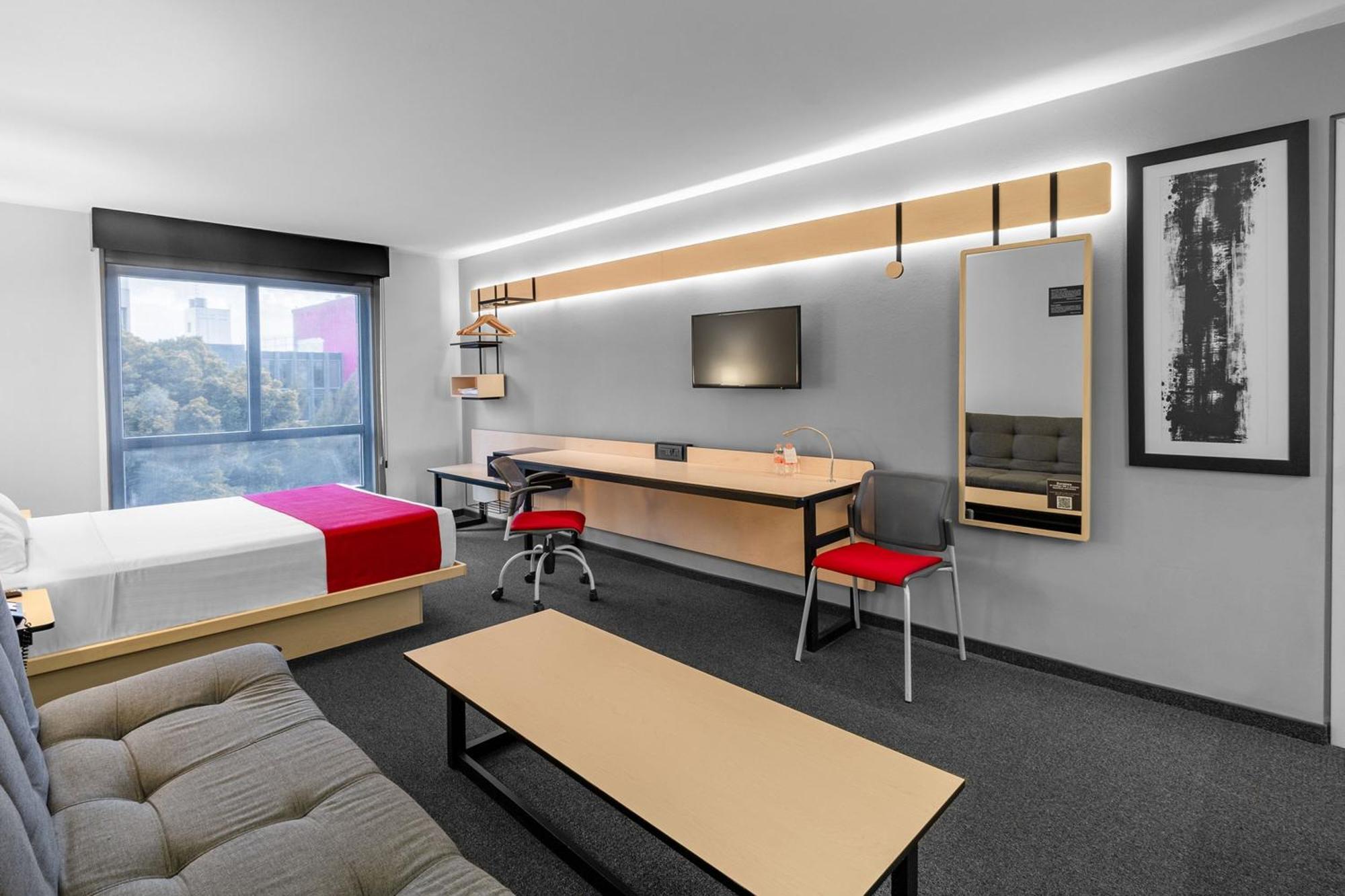 City Express Plus By Marriott Guadalajara Expo Zapopan Exterior foto