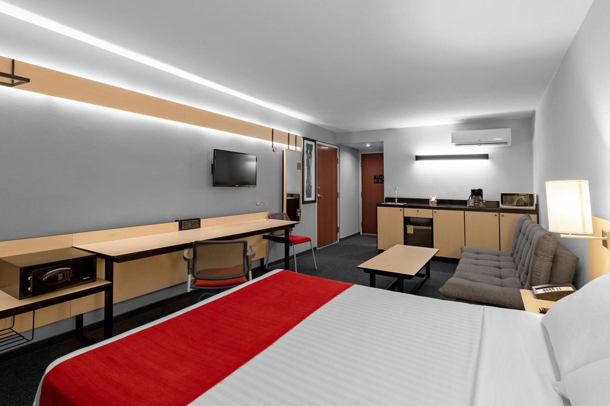 City Express Plus By Marriott Guadalajara Expo Zapopan Exterior foto
